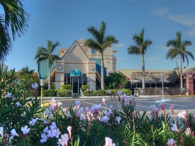 Hilton Garden Inn St. Pete Beach, Fl Exteriér fotografie