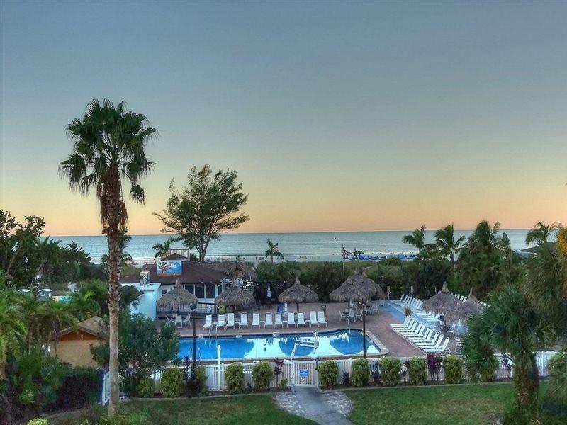Hilton Garden Inn St. Pete Beach, Fl Exteriér fotografie