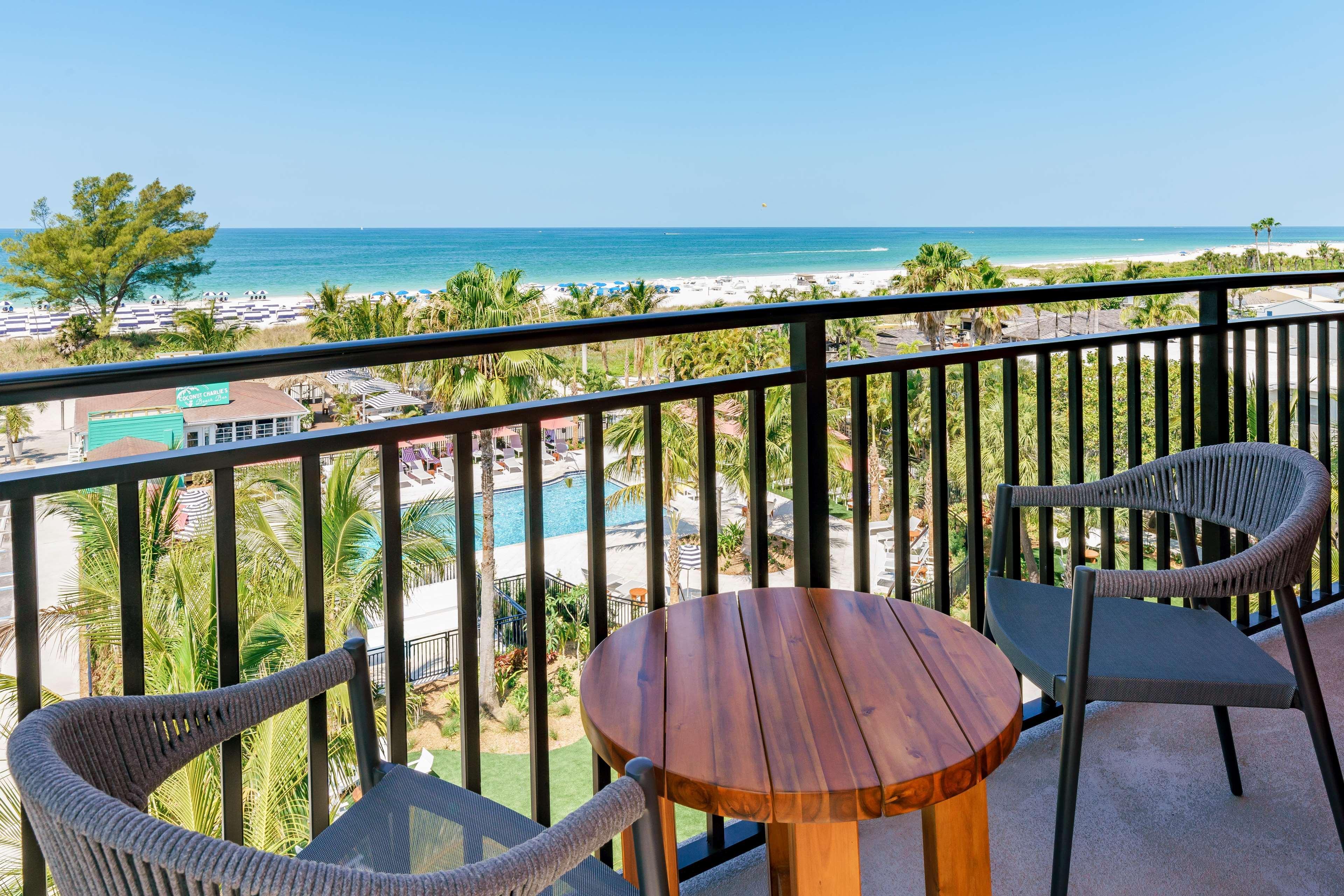 Hilton Garden Inn St. Pete Beach, Fl Exteriér fotografie