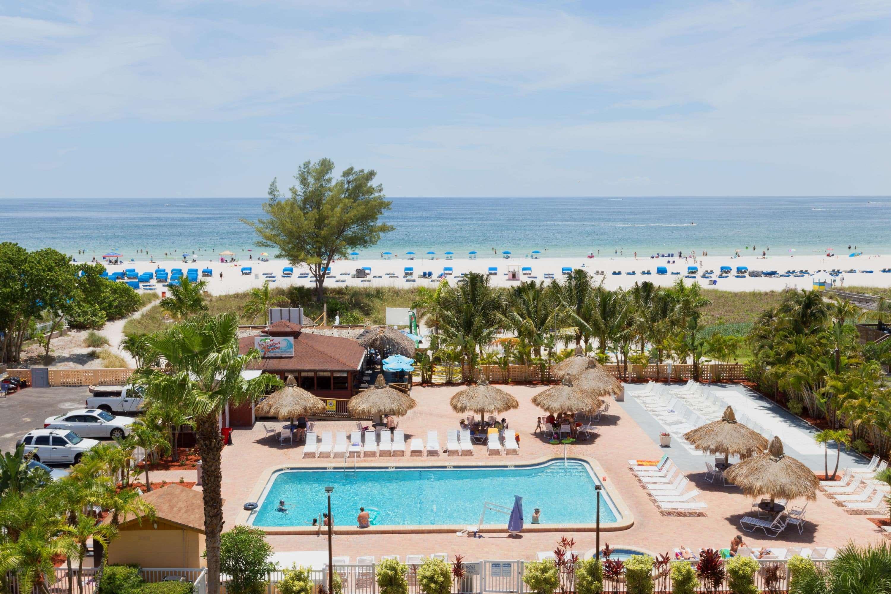 Hilton Garden Inn St. Pete Beach, Fl Exteriér fotografie
