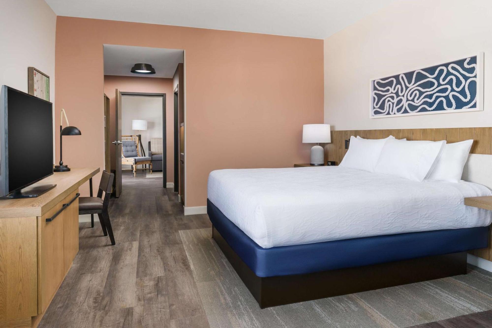 Hilton Garden Inn St. Pete Beach, Fl Exteriér fotografie