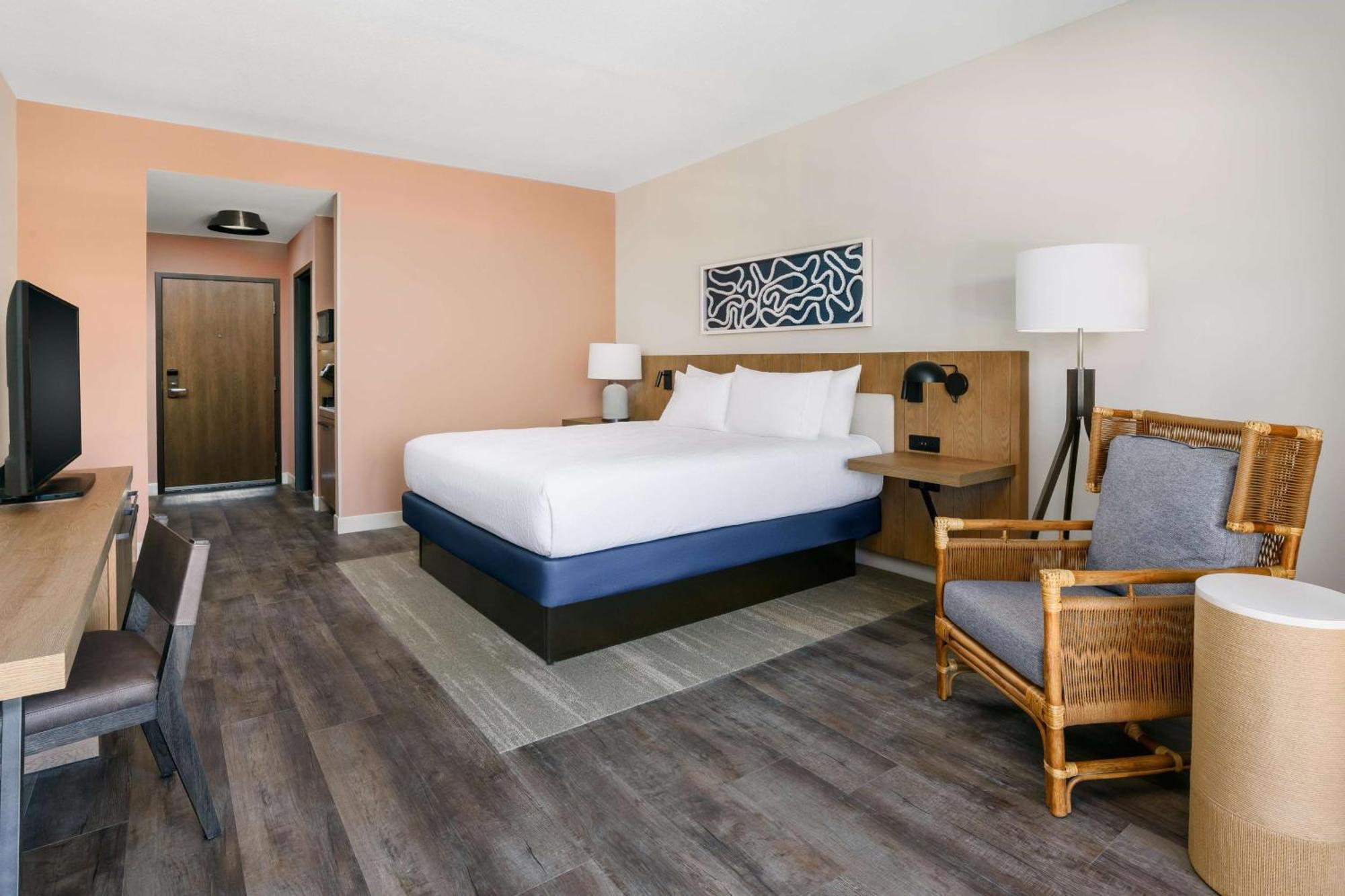 Hilton Garden Inn St. Pete Beach, Fl Exteriér fotografie