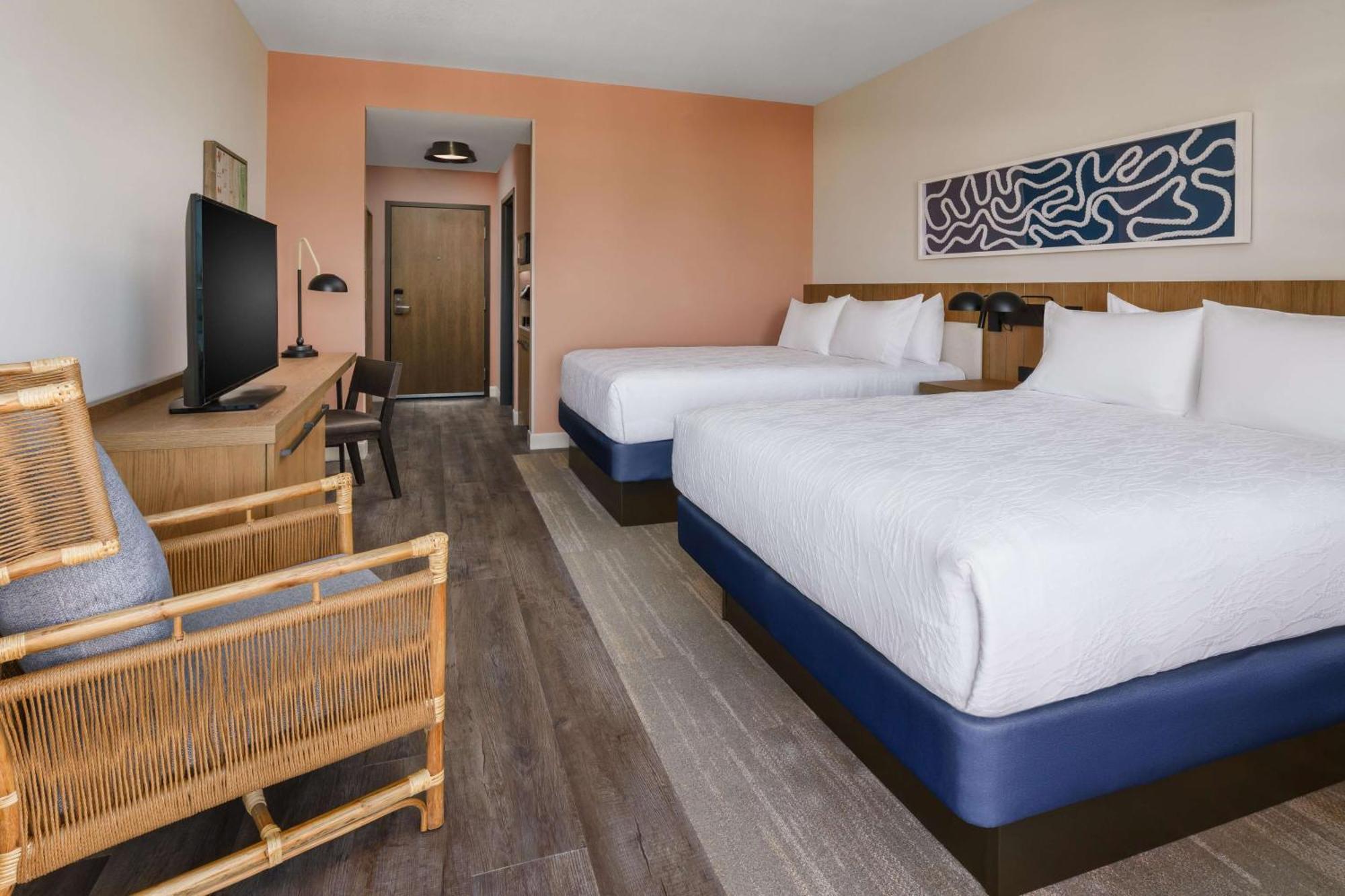 Hilton Garden Inn St. Pete Beach, Fl Exteriér fotografie