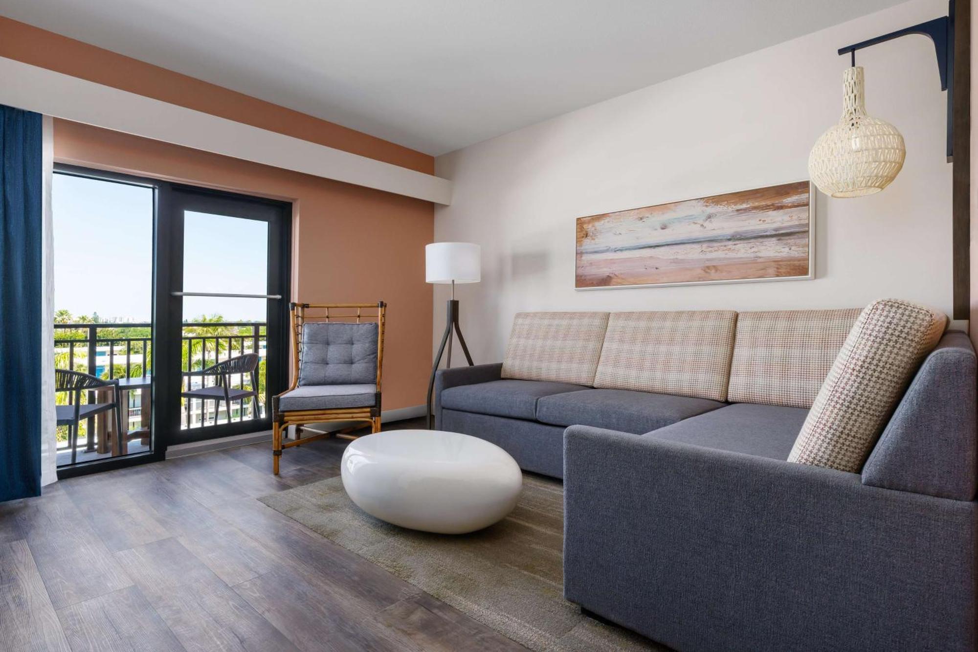 Hilton Garden Inn St. Pete Beach, Fl Exteriér fotografie
