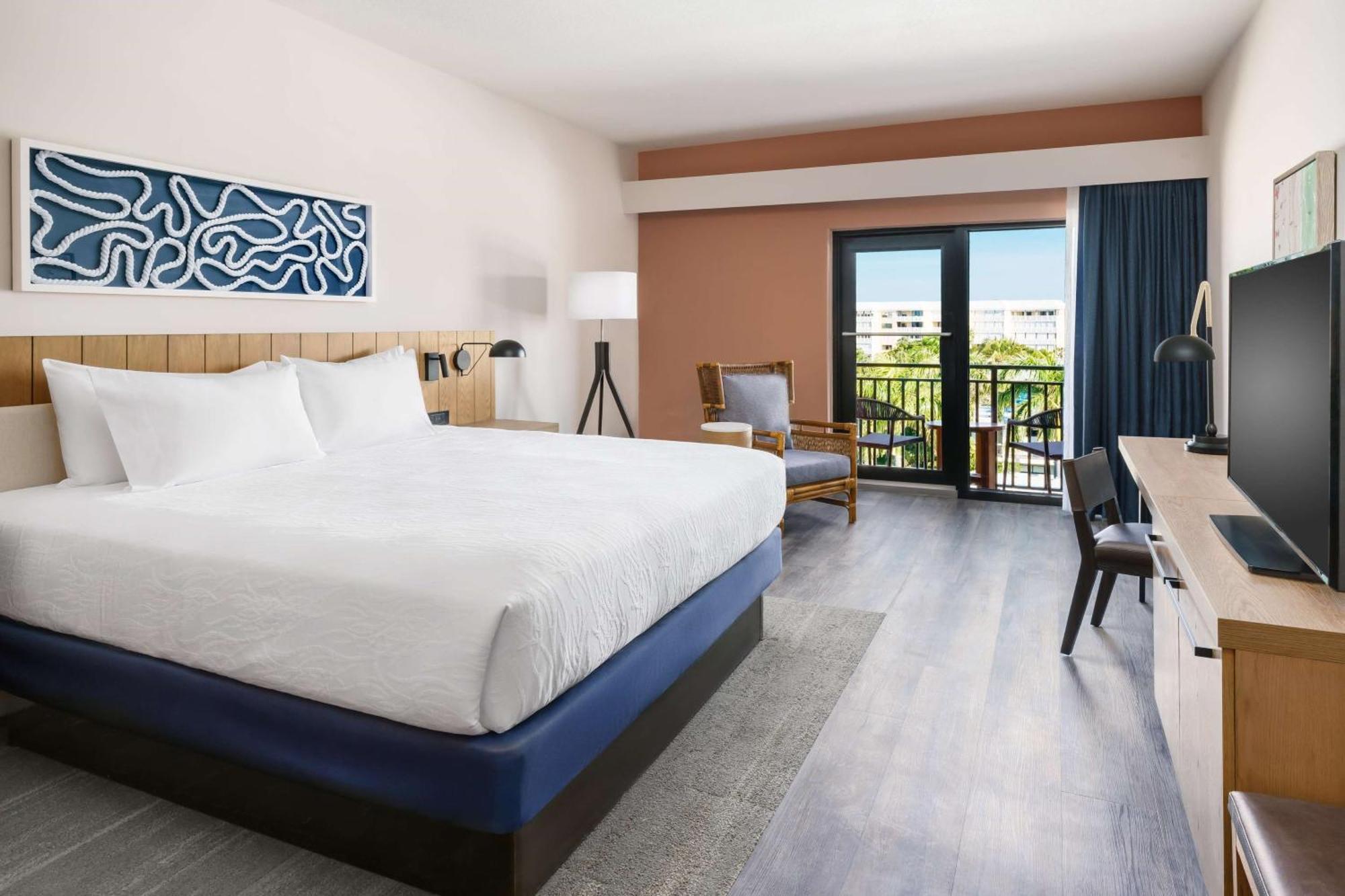 Hilton Garden Inn St. Pete Beach, Fl Exteriér fotografie