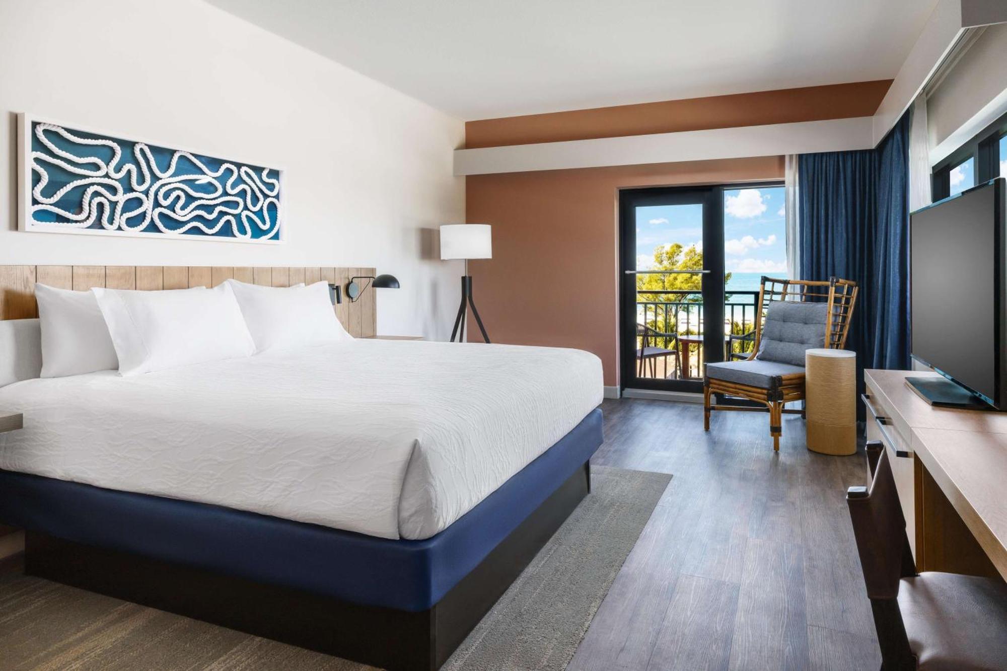Hilton Garden Inn St. Pete Beach, Fl Exteriér fotografie