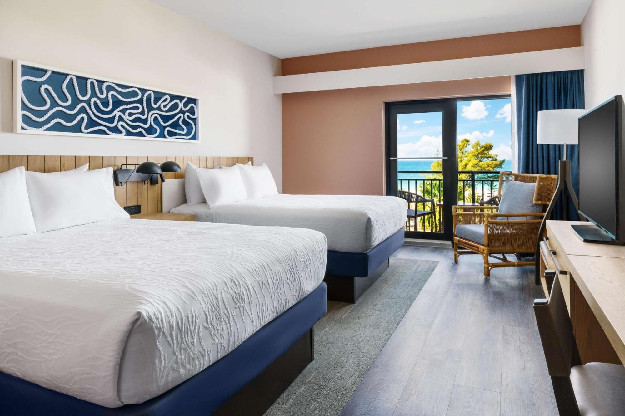 Hilton Garden Inn St. Pete Beach, Fl Exteriér fotografie