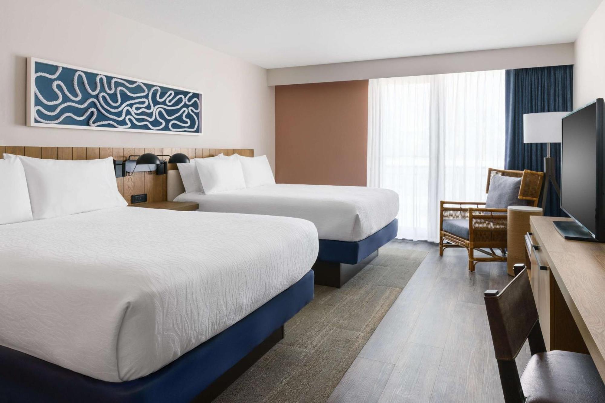 Hilton Garden Inn St. Pete Beach, Fl Exteriér fotografie