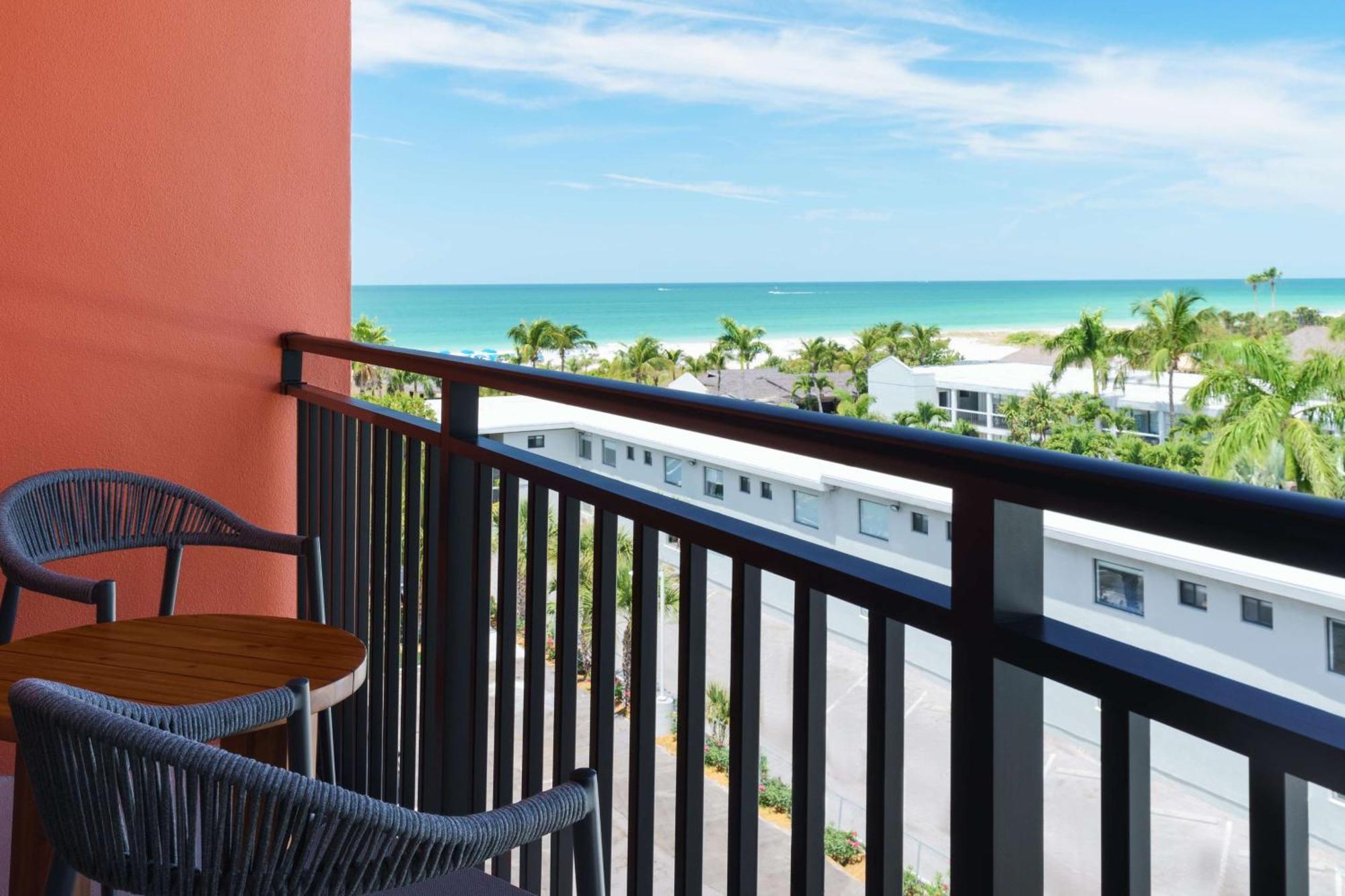 Hilton Garden Inn St. Pete Beach, Fl Exteriér fotografie