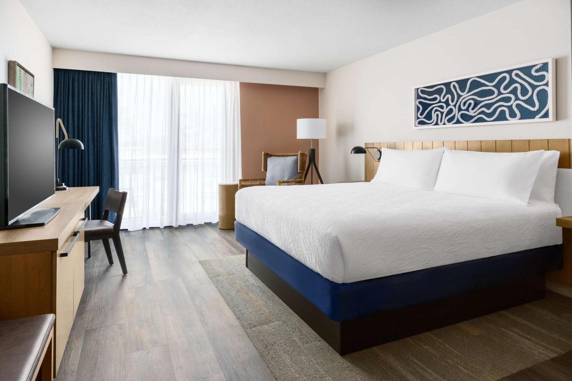Hilton Garden Inn St. Pete Beach, Fl Exteriér fotografie