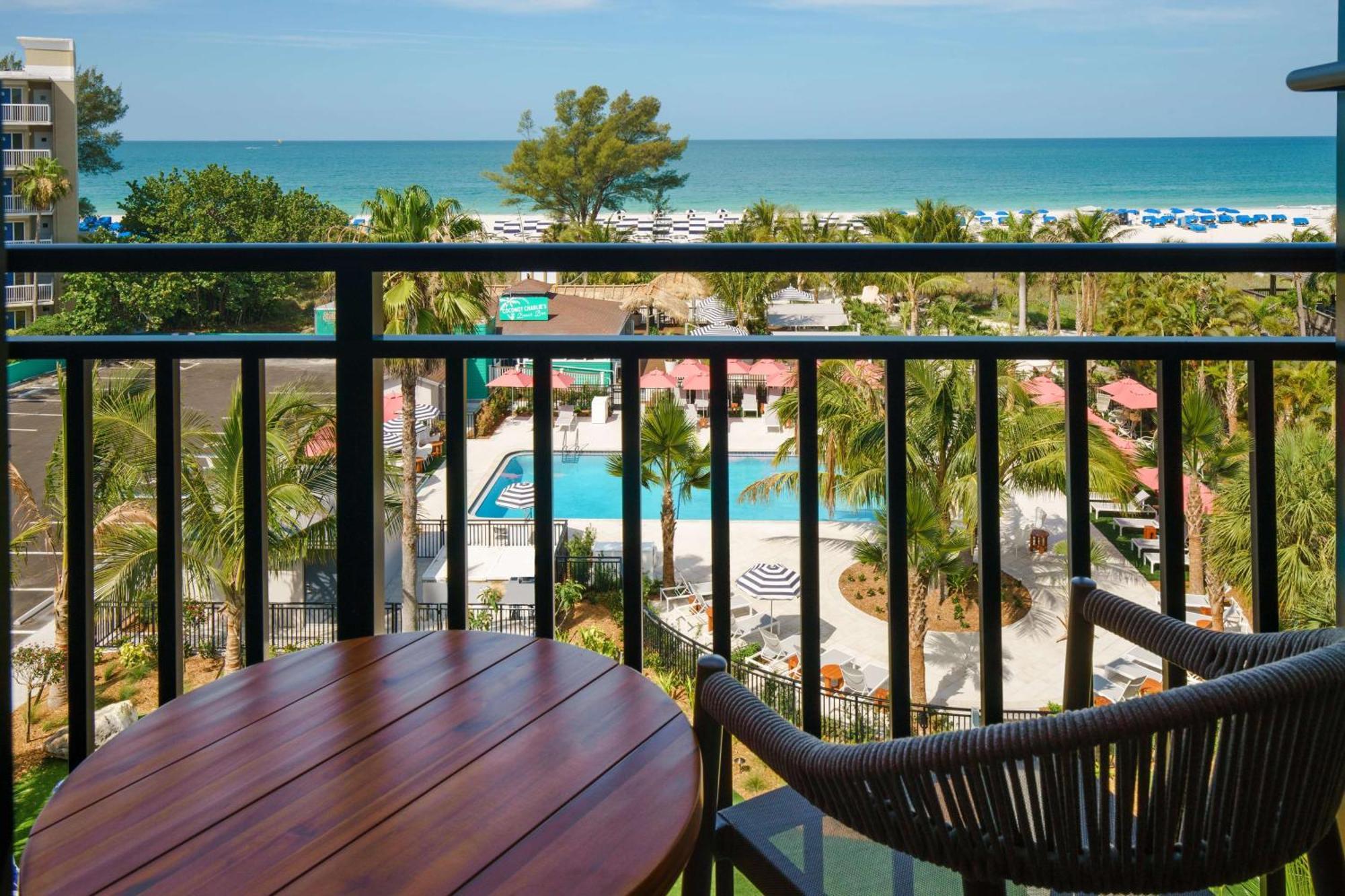 Hilton Garden Inn St. Pete Beach, Fl Exteriér fotografie