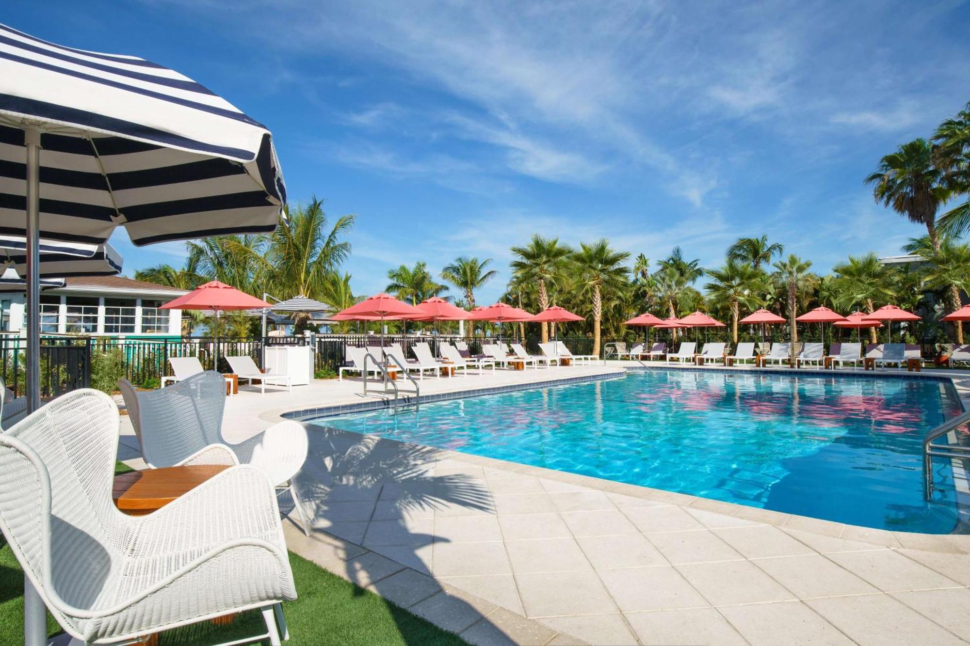 Hilton Garden Inn St. Pete Beach, Fl Exteriér fotografie