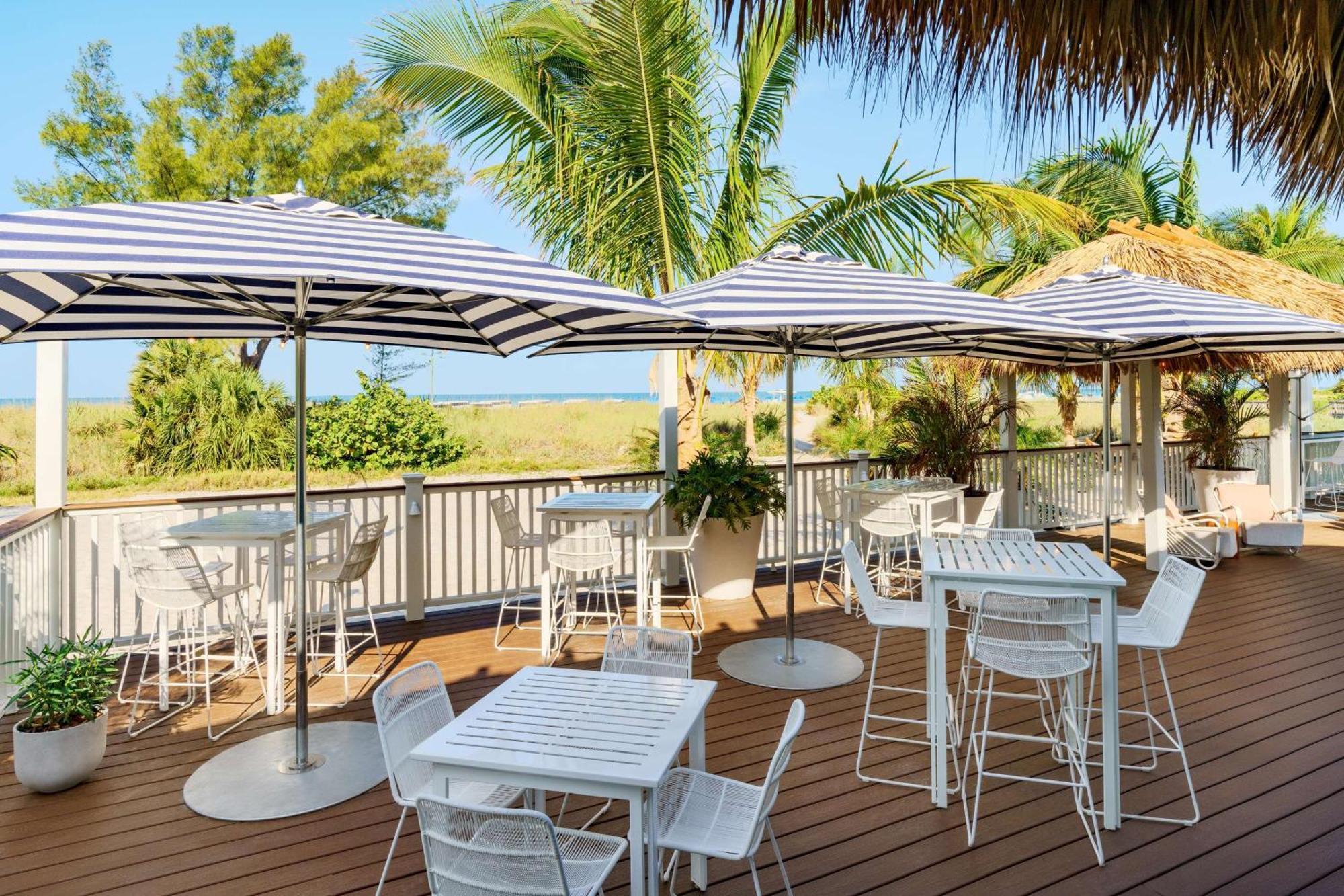 Hilton Garden Inn St. Pete Beach, Fl Exteriér fotografie