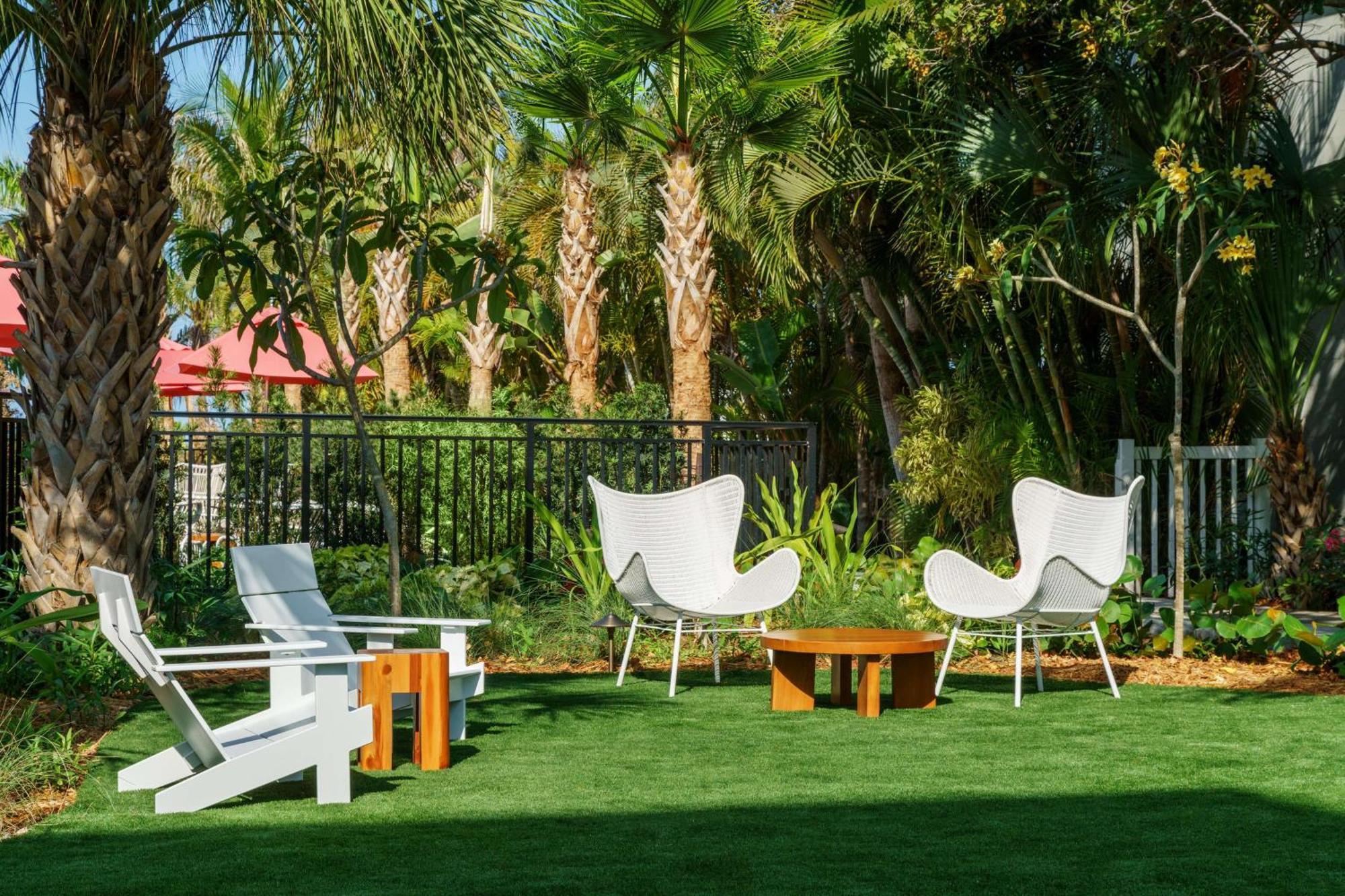 Hilton Garden Inn St. Pete Beach, Fl Exteriér fotografie