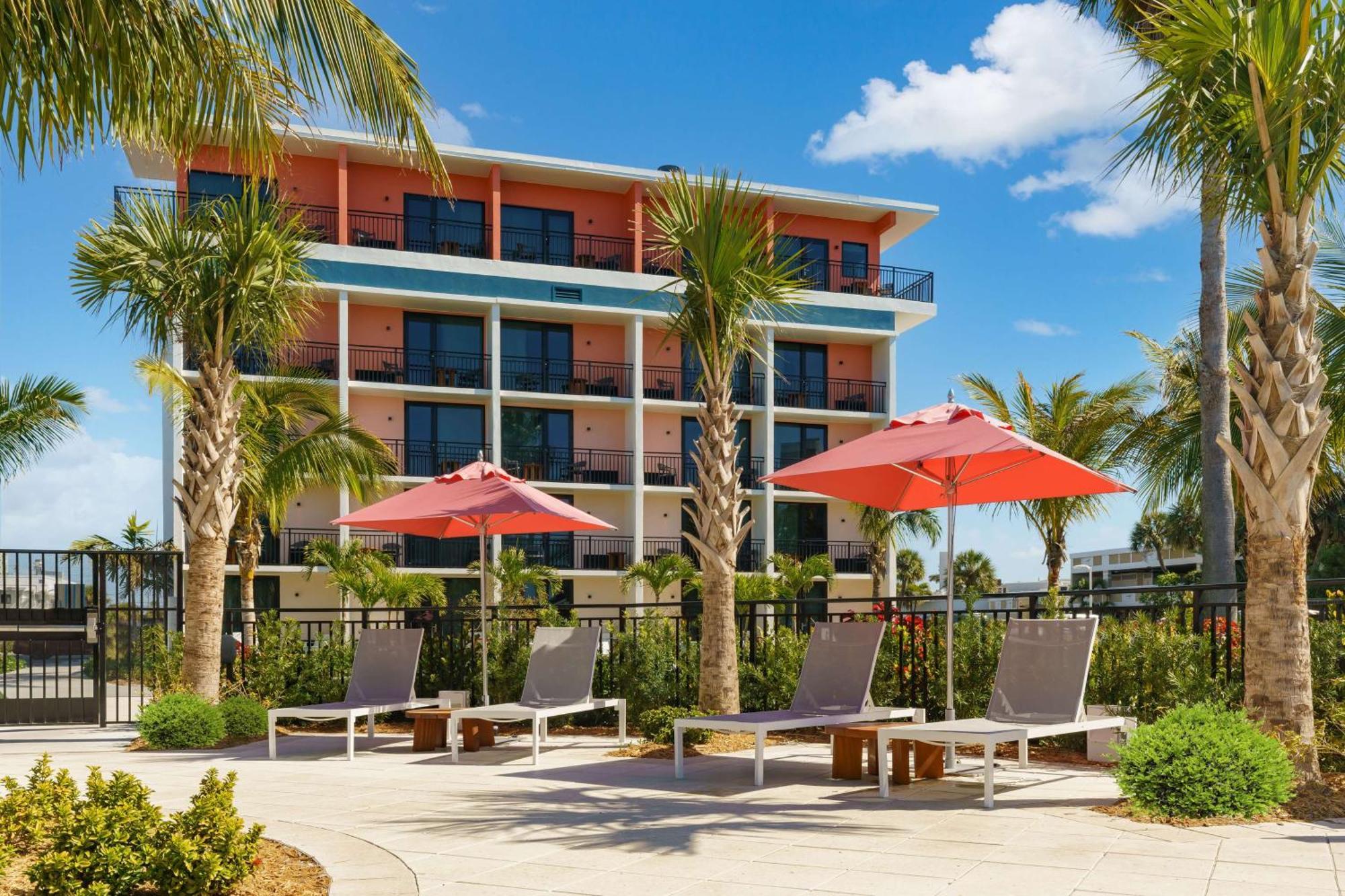 Hilton Garden Inn St. Pete Beach, Fl Exteriér fotografie